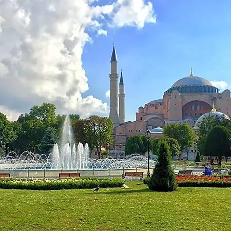 Barbarosa 3* Istambul