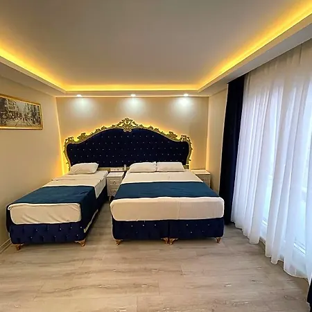 Hotel Barbarosa Istambul