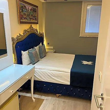 Barbarosa Hotel Istanbul