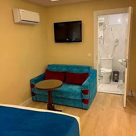 Barbarosa Hotel 3*
