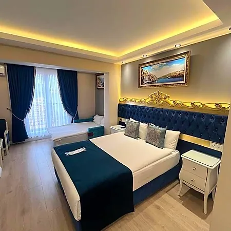 Hotel Barbarosa Istanboel
