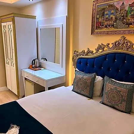Barbarosa Hotel Istanbul