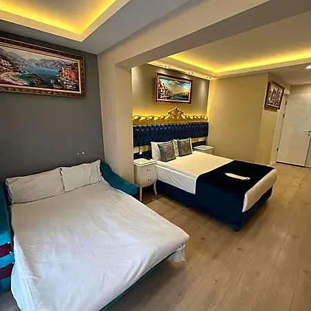 Barbarosa 3* Istanbul