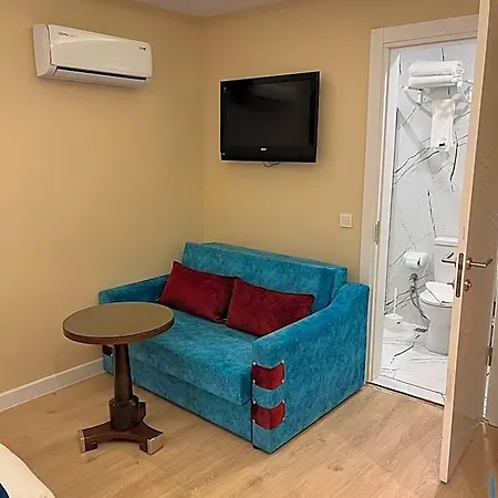 Barbarosa Hotel