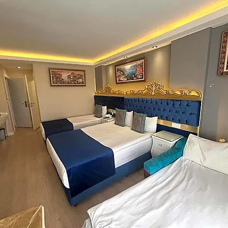 Hotel Barbarosa 3*